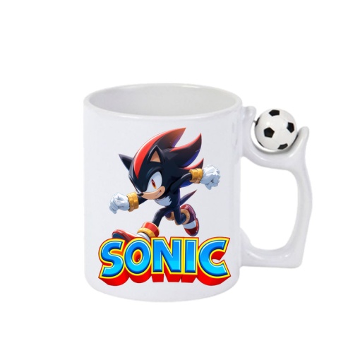 Cana cu Sonic Shadow - Forta in Miscar