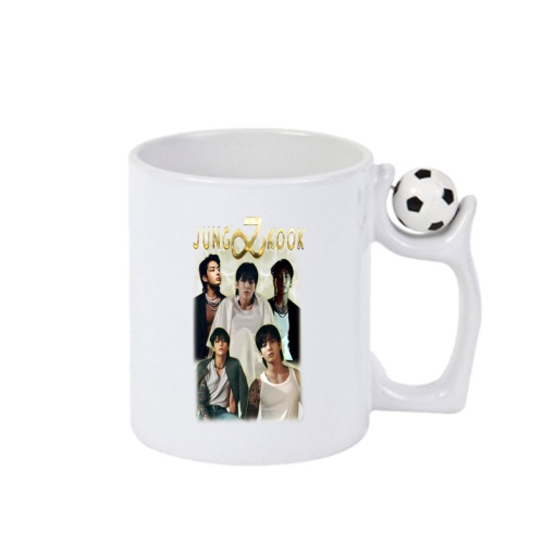 Cana K-POP cu formatia trupa KPOP JUNG KOOK 685