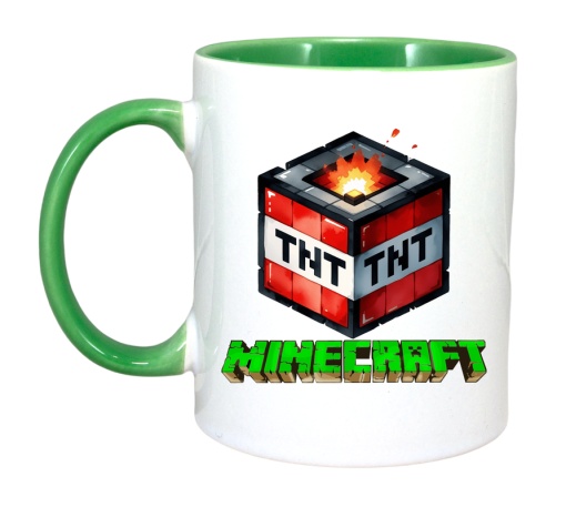 Cana Minecraft T N T Exploziv