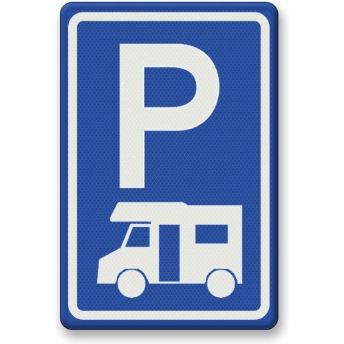 Indicator Indicator de circulatie pentru caravana, Sticker autocolant