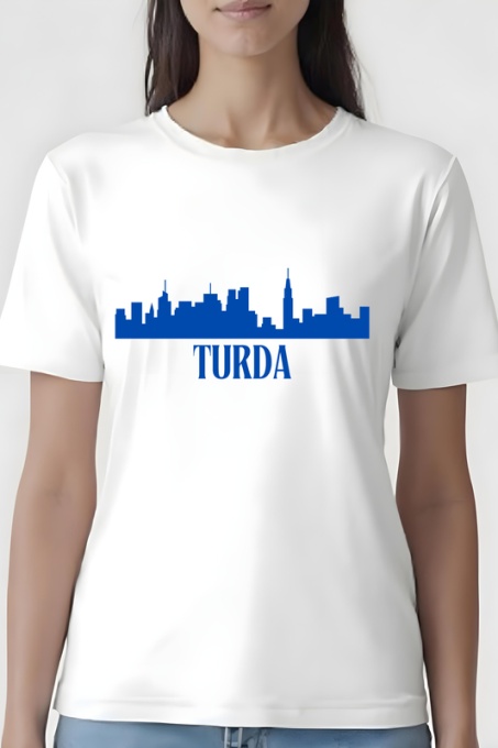 Tricou TURDA pentru dama