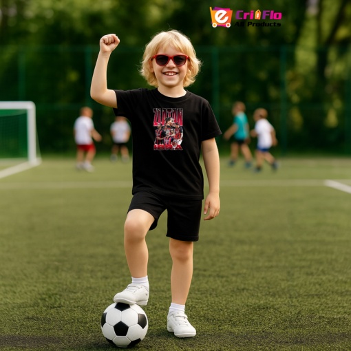 Tricou Zlatan Ibra Milan - Copii | Dama | Barbat