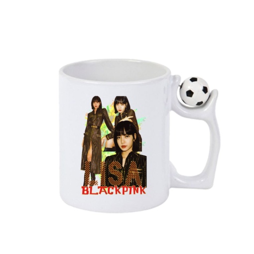 Cana K-POP cu formatia trupa KPOP BLACKPINK LISA 5 618