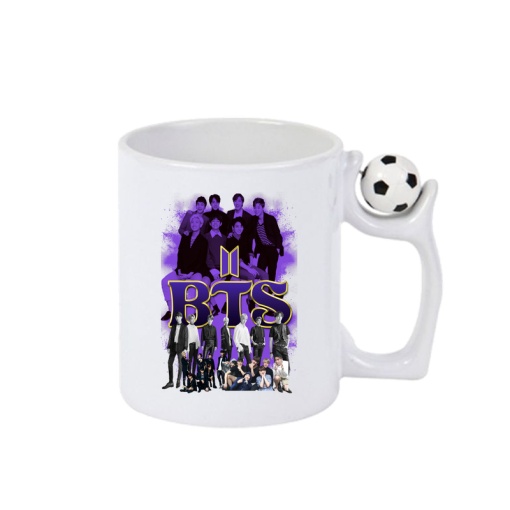 Cana K-POP cu formatia trupa KPOP BTS 9 631