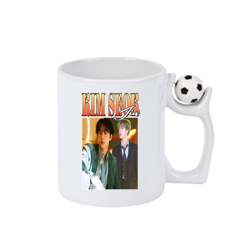 Cana K-POP cu formatia trupa KPOP JIN 683