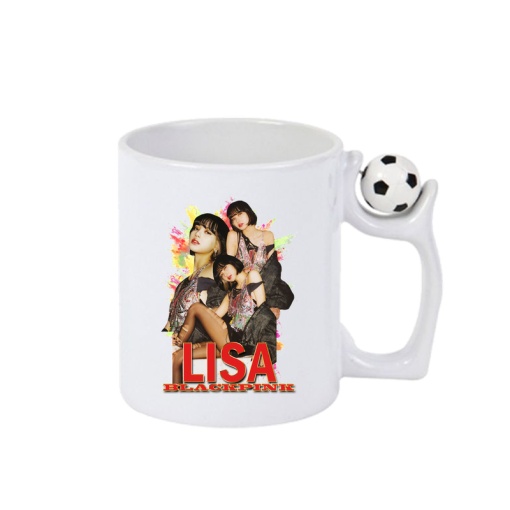Cana K-POP cu formatia trupa KPOP LISA 9 708