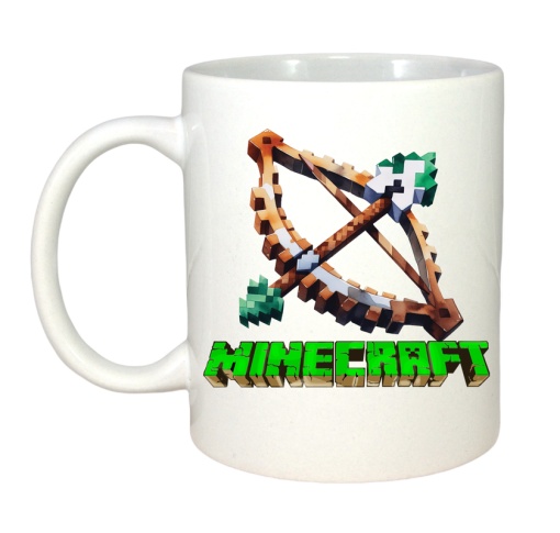 Cana Minecraft Arc De Lemn