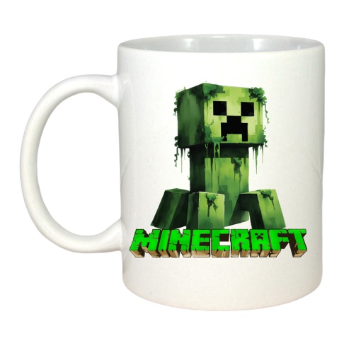 Cana Minecraft Creeper Mlastina