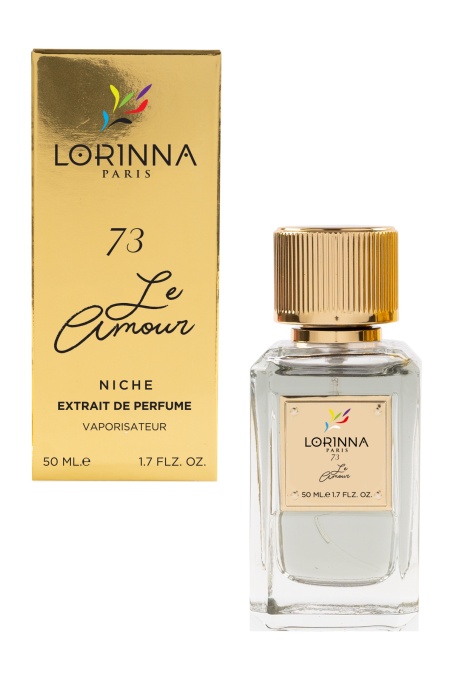 Parfum Extract de Parfum Lorinna Le Amour unisex 50 ml inspirat AprÃ¨s lâ€™Amour Thomas Kosmala