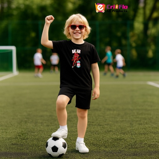 Tricou Salah Liverpool Player BEST - Copii | Dama | Barbat