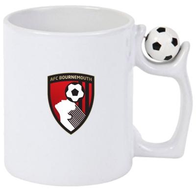 Cana AFC Bournemouth Marea Britanie , cu logoul stema echipei, Cadoul Perfect