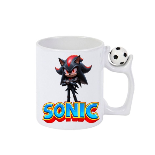 Cana cu Sonic Shadow - Atitudine si Putere