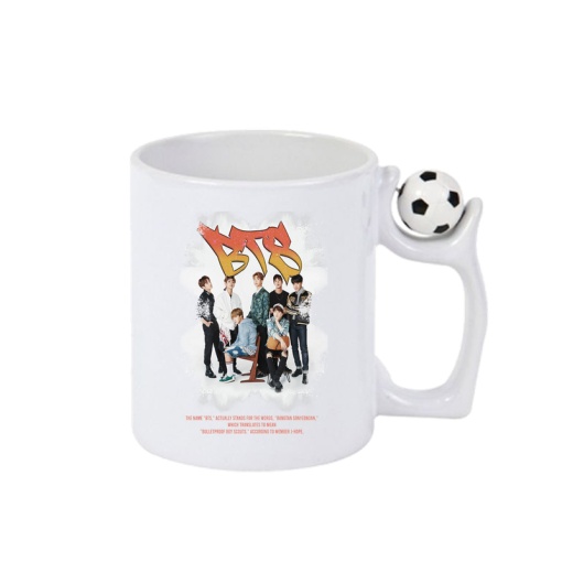 Cana K-POP cu formatia trupa KPOP BTS 11 623
