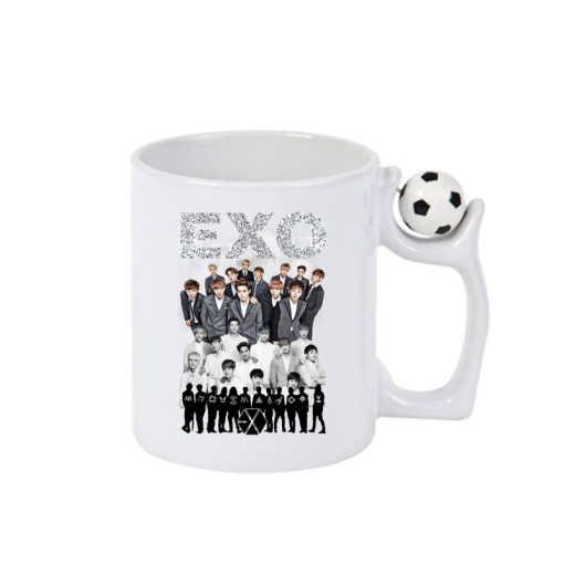 Cana K-POP cu formatia trupa KPOP EXO 10 652