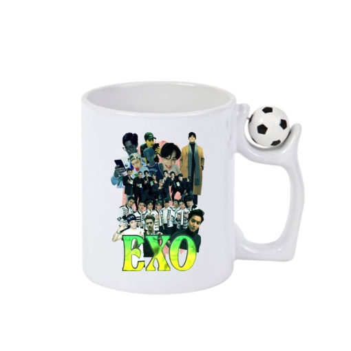 Cana K-POP cu formatia trupa KPOP EXO 2 653
