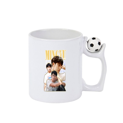 Cana K-POP cu formatia trupa KPOP MINGYU 716