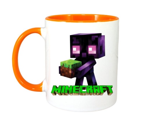 Cana Minecraft Enderman Clasic