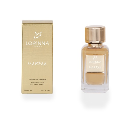 Parfum Lorinna Marfa, 50 ml, extract de parfum, unisex inspirat din Memo Paris Marfa