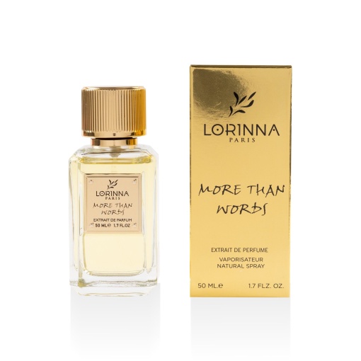 Parfum Lorinna More than Words, 50 ml, extract de parfum, unisex inspirat din Xerjoff More Than Words