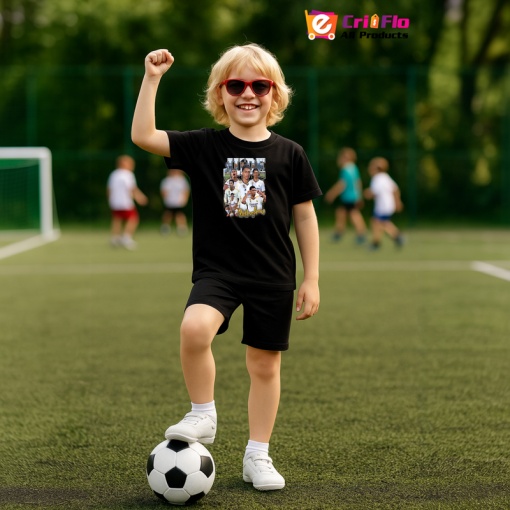 Tricou Jude Bellingham Real Madrid Young Player - Copii | Dama | Barbat