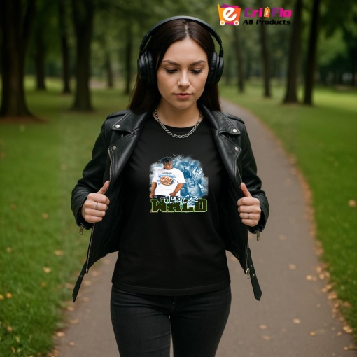 Tricou Juice WRLD - White Style, muzica Hip-Hop / Rap (Will Smith), Dama | Barbat | Copii, Culoare Negru