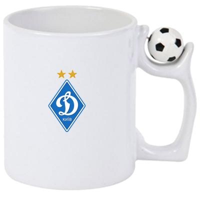 Cana FC Dynamo_Kyiv Ucraina , cu logoul stema echipei, Cadoul Perfect
