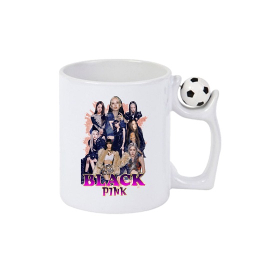 Cana K-POP cu formatia trupa KPOP BLACKPINK LISA 6 619