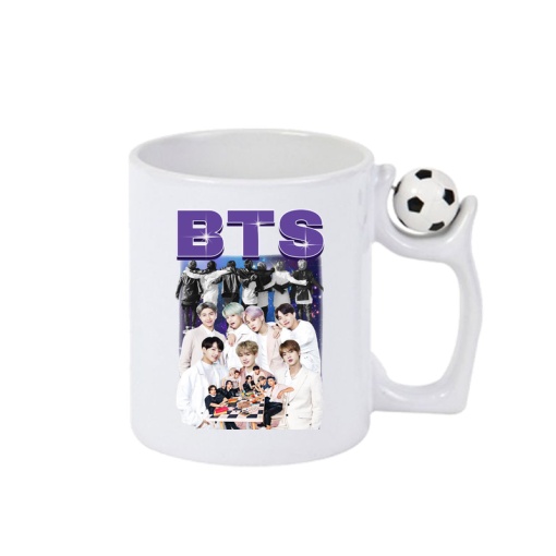 Cana K-POP cu formatia trupa KPOP BTS 10 622