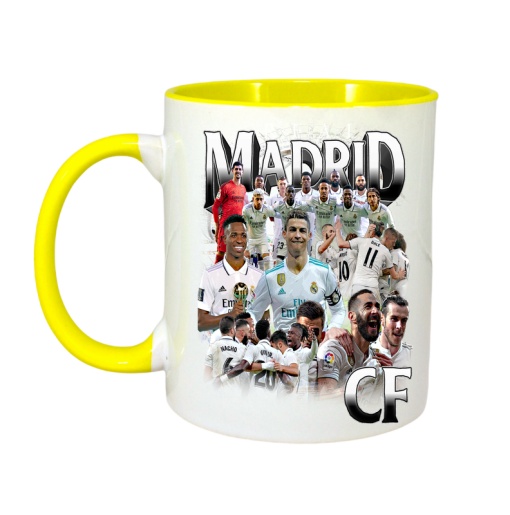 Cana Real Madric CF best team
