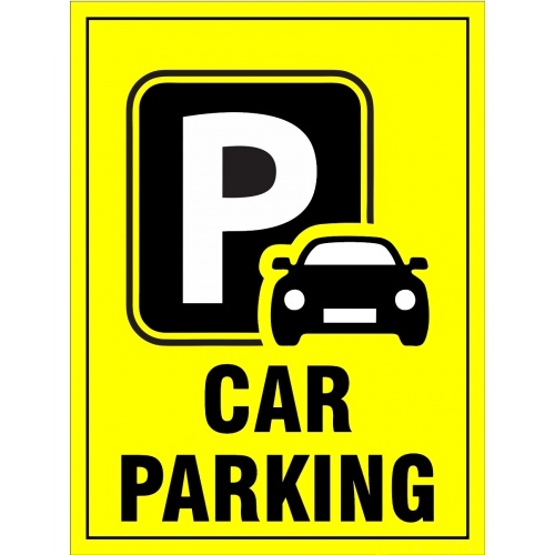 ⚠️ INDICATOARE 🛑 Indicator Car parking Sign, Sticker autocolant ️