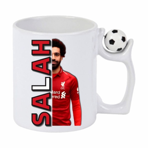 Cana Antistres motivationala cu jucatorul preferat Mohamed Salah Liverpool