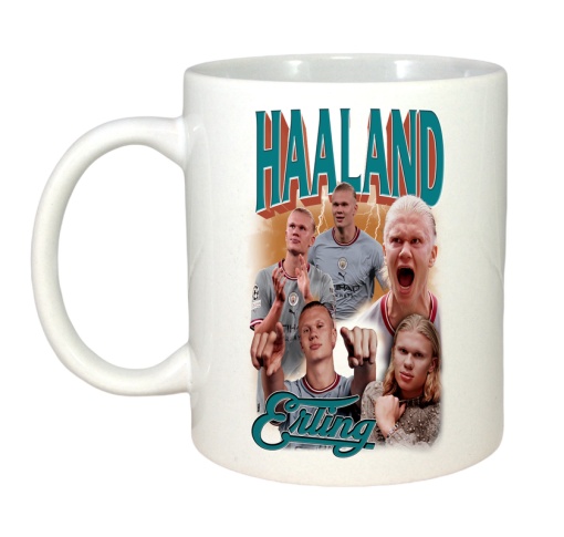 Cana Haaland Erling Best Team