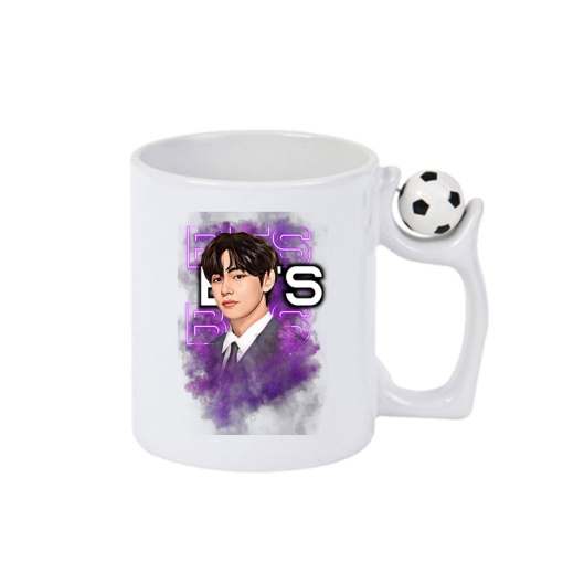 Cana K-POP cu formatia trupa KPOP BTS V 640