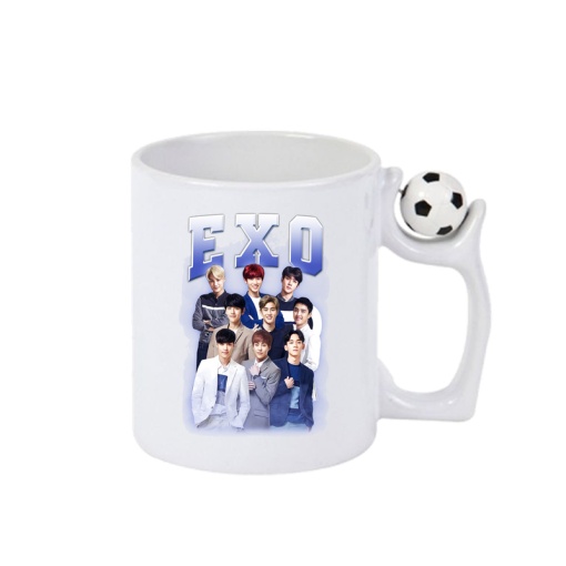 Cana K-POP cu formatia trupa KPOP EXO 9 654