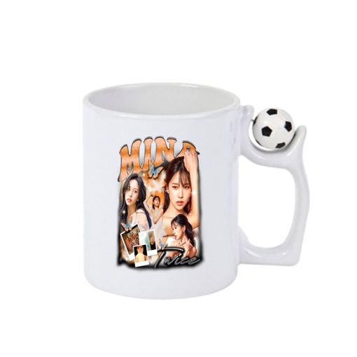 Cana K-POP cu formatia trupa KPOP MINA TWICE 7