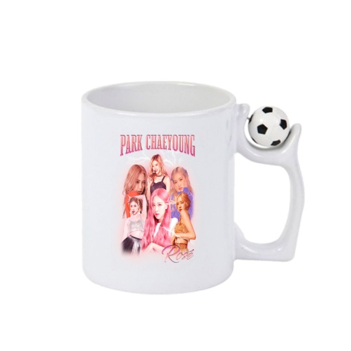 Cana K-POP cu formatia trupa KPOP PARK CHAEYOUNG ROSE 724