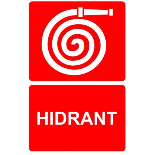 Indicator Hidrant indicator PSI autoadeziv sticker autocolantSticker autocolant