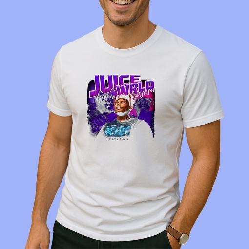 Tricou Juice WRLD, muzica Hip-Hop / Trap, Dama | Barbat | Copii