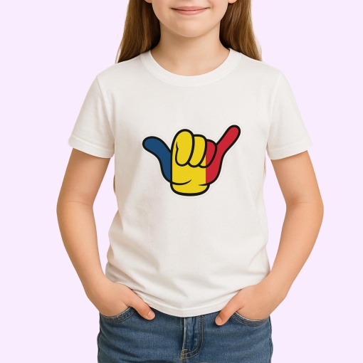 Tricou Sunt Roman Totul OK - Copii | Dama | Barbat