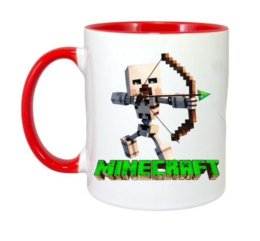 Cana Minecraft Arcas Blond