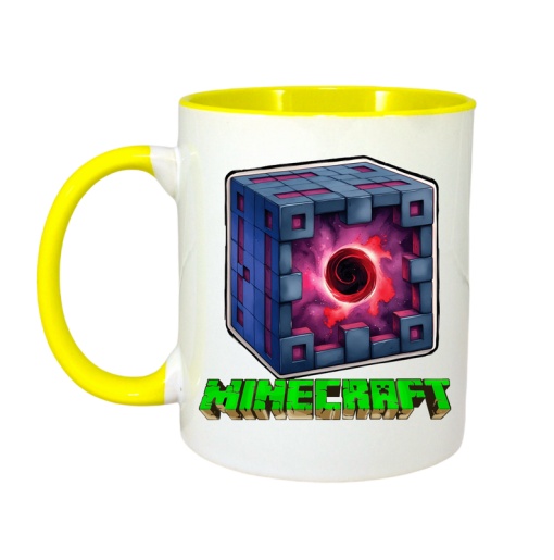 Cana Minecraft Cubul Magic