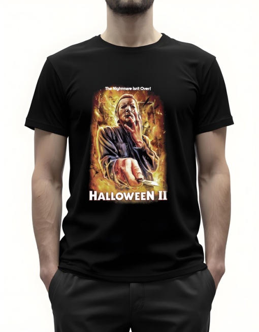 Tricou pentru barbati - HALLOWEEN II