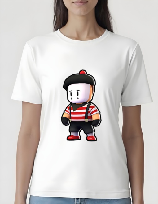 Tricou pentru dama - Stumble Guys - Vampire