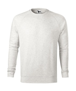 Bluza simpla cu maneca lunga barbati de culoare migdala