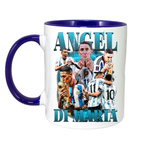Cana Angel Di Maria Argentina