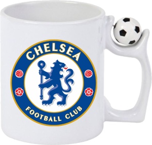 Cana antistres personalizată cu Chelsea Anglia