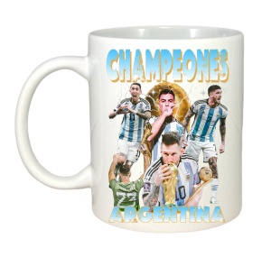 Cana Argentina Campioana cu Messi - Img 3