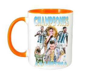 Cana Argentina Campioana cu Messi - Img 7