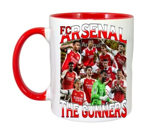 Cana Arsenal The Gunners Team - Img 8
