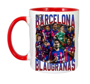 Cana Barcelona Blaugranas Team - Img 8